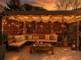 Meridiana Arco Giardino Privato e Parcheggio