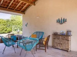 Maison de vacances Lacaducee