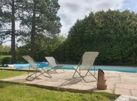 Longère 'Nature et Baies'