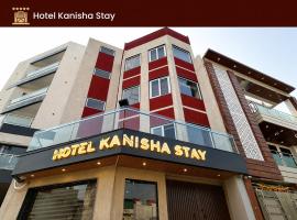 Hotel Kanisha Stay, khách sạn ở Haridwār