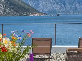 Villa Morion with Sauna and Pool