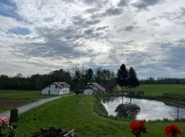 Ethno holistic village Apače - Nature Retreat in Slovenia