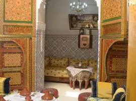 Authentic room & private bath - Dar Lala Zahra