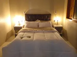 Casa com dois quartos cama de casal e vista panorâmica próximo a Gramado Serra Gaúcha