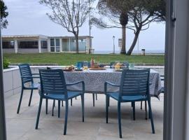 코밀라스에 위치한 호텔 El Pinar Beach
