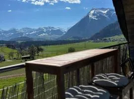 CapoBnB Bergpanorama, nahe Interlaken & Thuner See