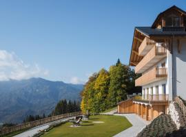 Berghotel Predigstuhl，巴特戈伊瑟恩的飯店