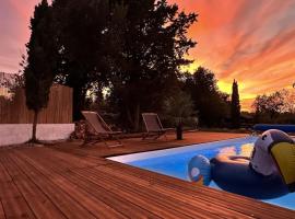 Isla Bonita Home, Hotel in Ugljan