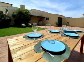 Mindelo Beach House, hotel a Vila Chã