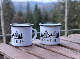 Forest Huts