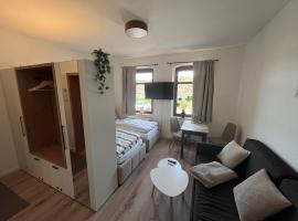 Gästewohnung Mable, khách sạn ở Greiz