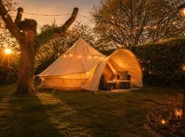 Glamping auf dem Weberhof