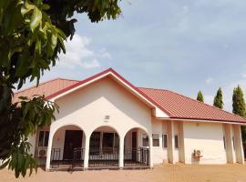 S&J Lodge – hotel w Tamale