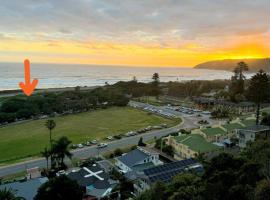 The Milkwood House, hotel en Wilderness