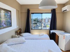 Nuevo Hotel, hotell i Rivera
