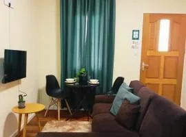 Comfort Studio with AC Fast WiFi in North Paramaribo