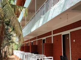 Lotus Leaf Resort, Murud, hotel in Murūd