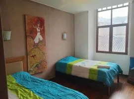 Hostal Quito Cultural