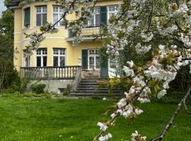 Gutshaus Herrmannsdorf, hotell i Glonn