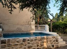 Maison de maître en Provence - Charme et ancien