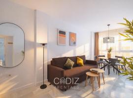Apartamentos IMAR by Cadiz4Rentals, Hotel in Cádiz