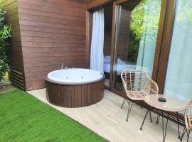 Algar Carnota – hotel w mieście Carnota