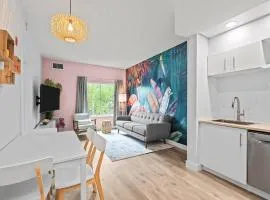 Florida vibe condo near Disney - free parking