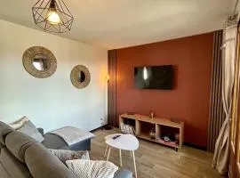 Appartement Le Nid du Tétras