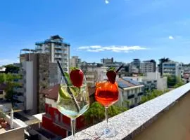 Central Sea View Penthouse - Lignano Sabbiadoro