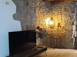 Ca la Francisqueta, La Tina i el Deso Apartament amb encant a Solsona