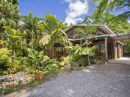 Villa Zena, hotel in Cape Tribulation