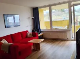 Apartment Harzzauber mit Schwimmbad