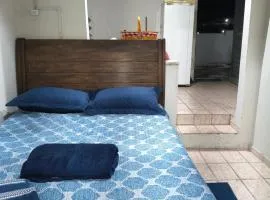 Hospedagem Campestre da Dutra - suite Varanda