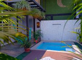Casa Luna Lago Calima, hotel a Calima