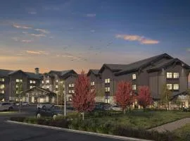 SpringHill Suites by Marriott Steamboat Springs