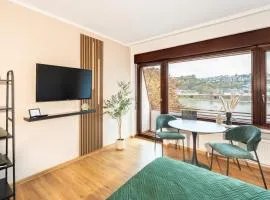 City Apartment mit Rheinblick by Moliho