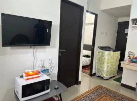 2BR Apartemen Sentra Timur Jakarta -Full Furnished & WIFI