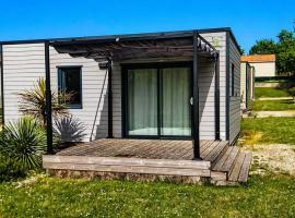 Les Logis de la Seugne, hotelli kohteessa Saint-Germain-de-Lusignan