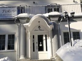 Leśna Polana- blisko centrum, Mini Spa, cicha, spokojna okolica, parking gratis, hotel v destinaci Krynica-Zdrój