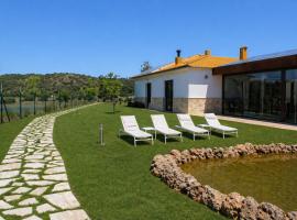 Casas Rurales Laguna La Tinaja, hotel u gradu Osa de Montiel