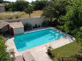 Villa Luberon Piscine Pétanques