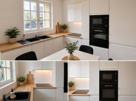 Business Class Rooms private toilet common kitchen, hotel din Brest