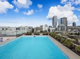 Luxury Penthouse with Private Pool & Skyline Views