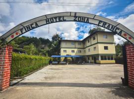 Hotel Zona Franca Rionegro, Hotel in Rionegro