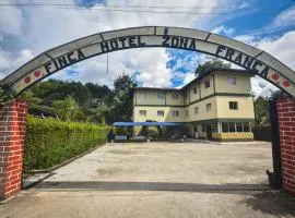 Hotel Zona Franca Rionegro