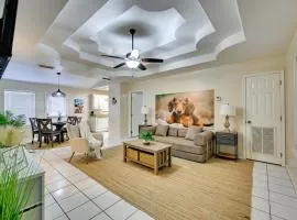 Pool Access & Work-Ready Comforts! Edinburg Apt