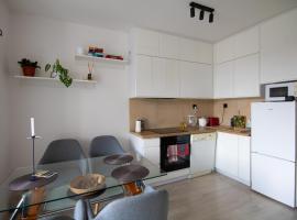 Apartament – hotel w mieście Kętrzyn