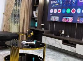 Sallace Apartment, hotel di Birnawa