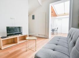T2 Cosy - Amiens Centre - Wifi โรงแรมในอาเมียงส์