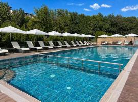 Hotel Magnific, hotelli kohteessa Kranevo